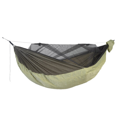 Amazonas Moskito-Traveller Quilted XXL függőágy szúnyoghálóval és szigeteléssel Amazonas Moskito-Traveller Quilted XXL függőágy szúnyoghálóval és szigeteléssel