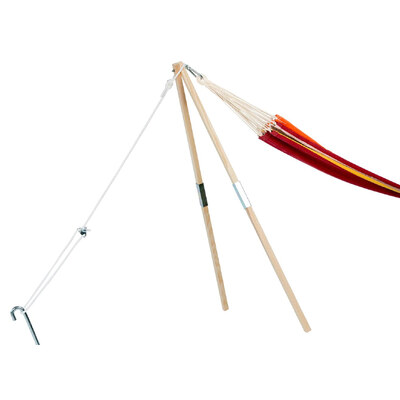 Amazonas Madera fa függőágy állvány Amazonas Madera fa függőágy állvány